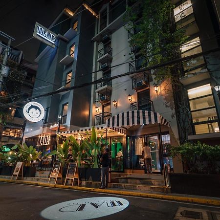 Ostello Mad Monkey Manila Makati City Esterno foto